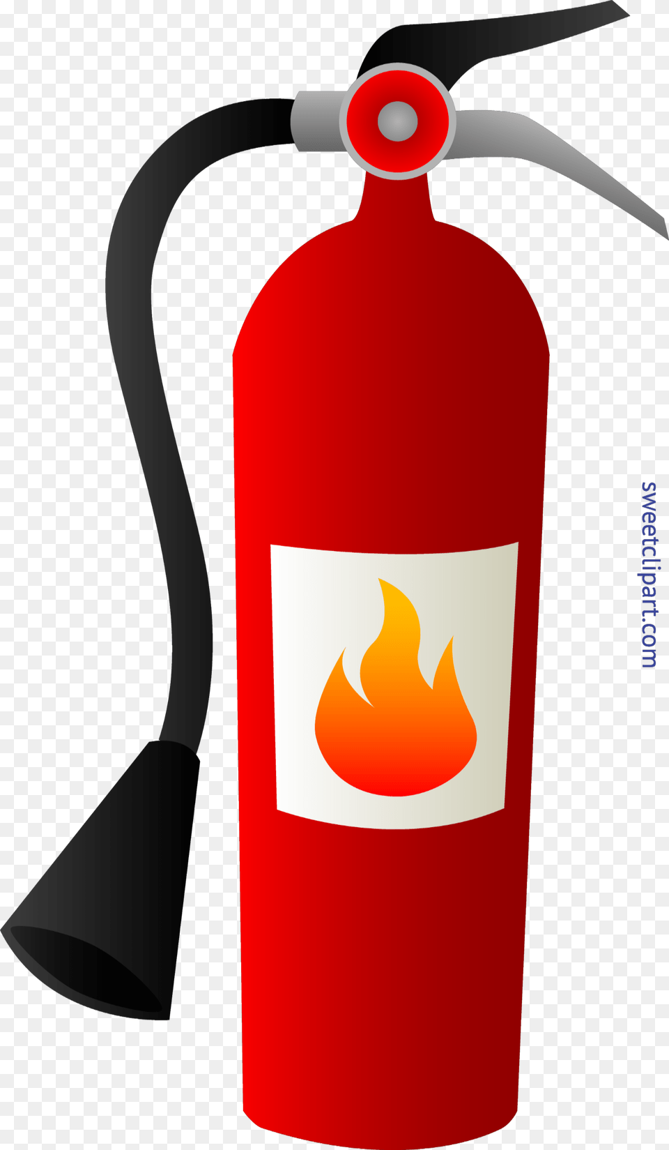 Library Of Baseball Clip Art Fire Extinguisher, Smoke Pipe Free Png