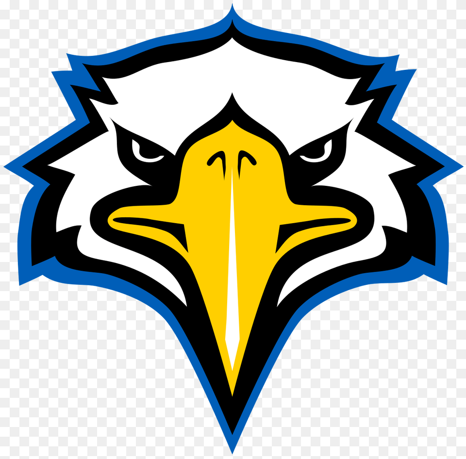Library Of Baseball Eagle Mascot Vector Morehead State Logo, Animal, Beak, Bird, Symbol Free Transparent Png