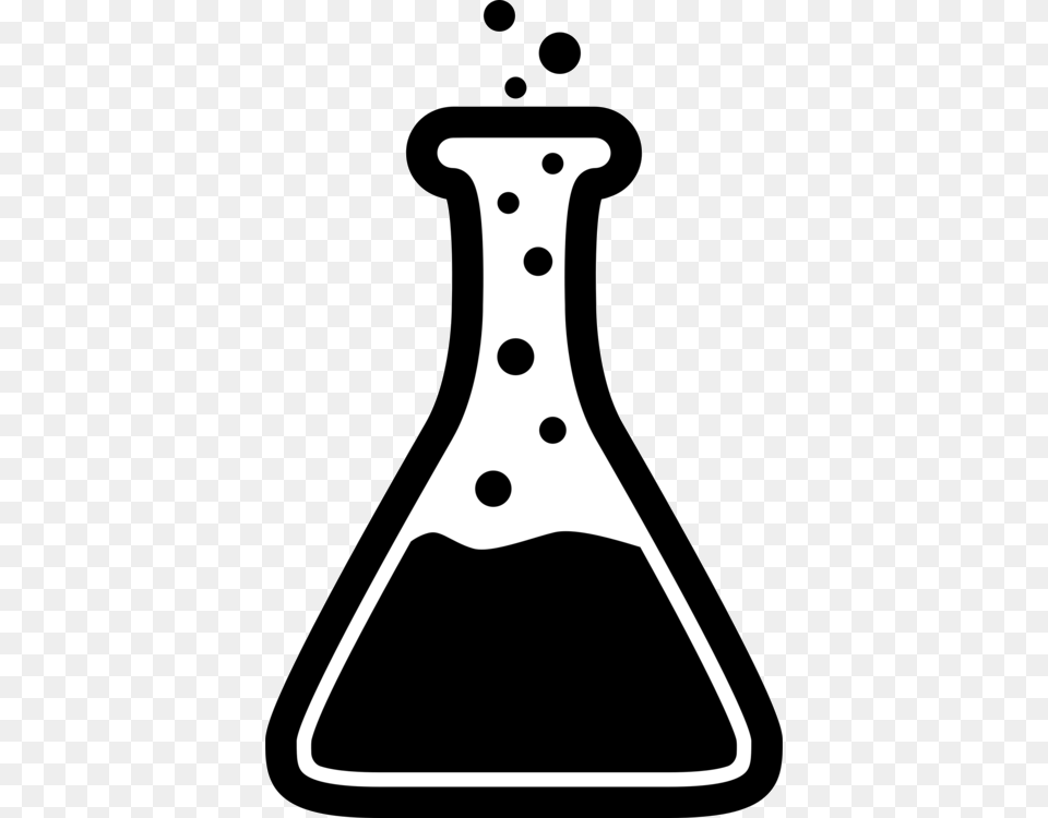 Library Of Beaker And Flask Clip Files Erlenmeyer Flask Clipart, Jar, Nature, Outdoors, Snow Free Png