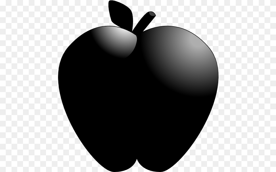 Library Of Black Apple And White Files Apple Cartoon Transparent, Lighting, Accessories, Sunglasses, Astronomy Png Image