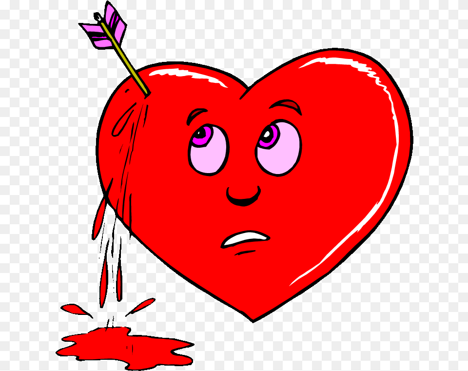 Library Of Bleeding Love Clip Art Transparent Bleeding Heart With A Smile, Person, Face, Head Free Png