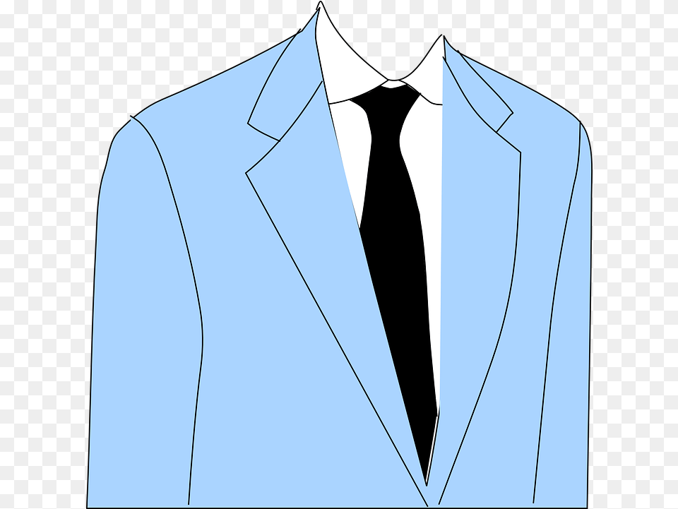 Library Of Blue Suit Clipart Tie Suit, Accessories, Clothing, Formal Wear, Necktie Free Transparent Png