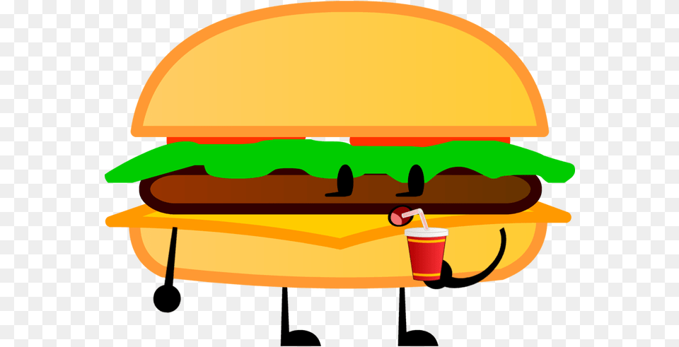 Library Of Burger With Crown Clipart Object Show Body Assets, Food, Cup, Disposable Cup, Hot Dog Free Png Download