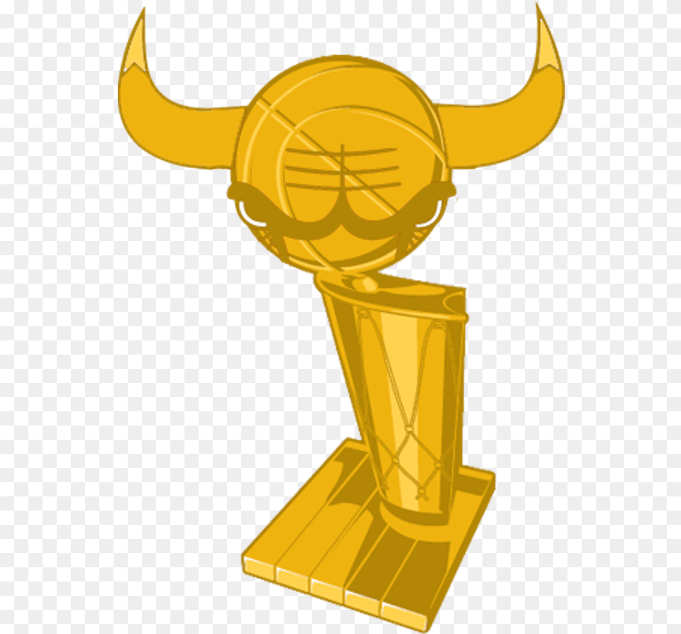 Library Of Calvalier Basketball Champ Trophy Svg Royalty Nba Finals 2011, Gold Free Png