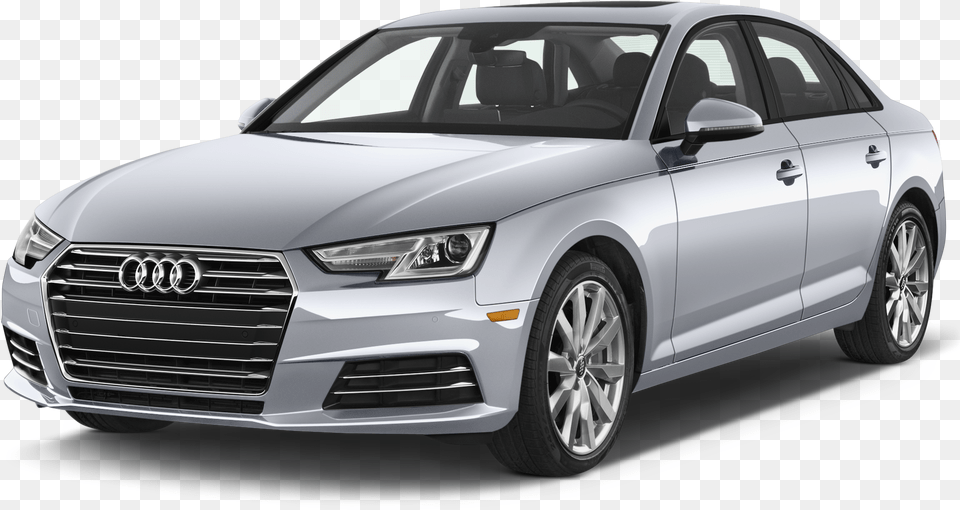 Library Of Car Lights Banner Stock 2017 Audi A4, Sedan, Vehicle, Transportation, Tire Free Png Download