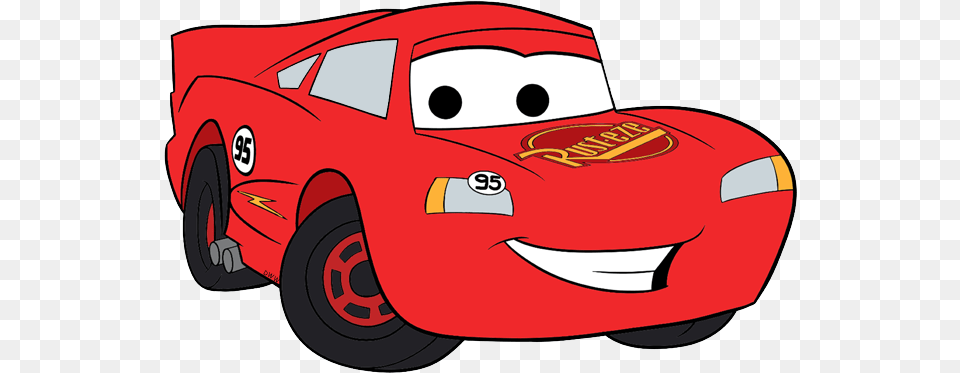 Library Of Cars Lightning Mcqueen Clipart Files Lightning Mcqueen Clip Art, Car, Transportation, Vehicle, Machine Free Png Download