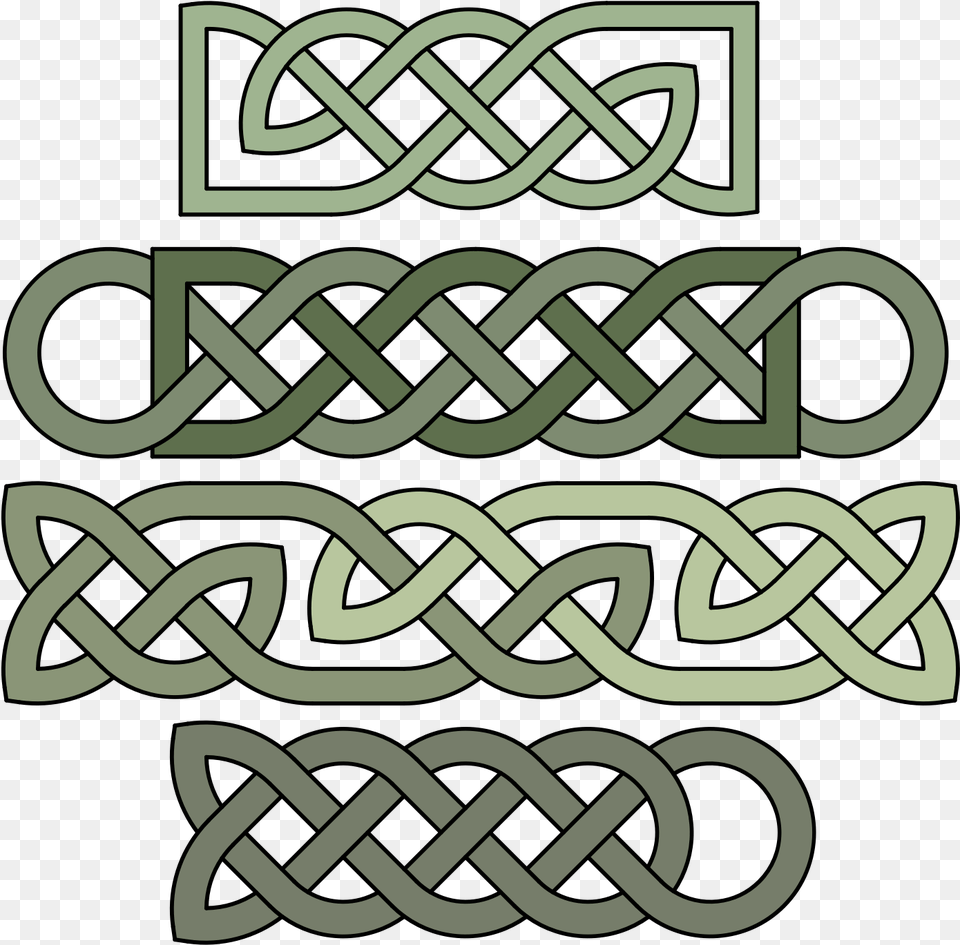 Library Of Celtic Heart Knot Jpg Free Celtic Braid Patterns, Dynamite, Weapon Png Image