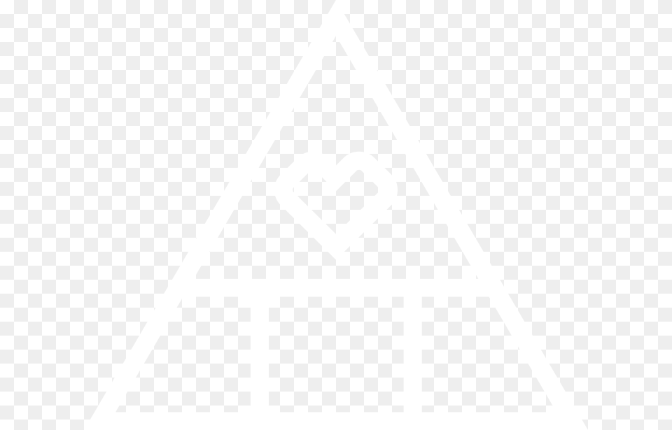 Library Of Celtic Heart Triquetra Catholic Holy Trinity Symbol, Triangle Free Png Download