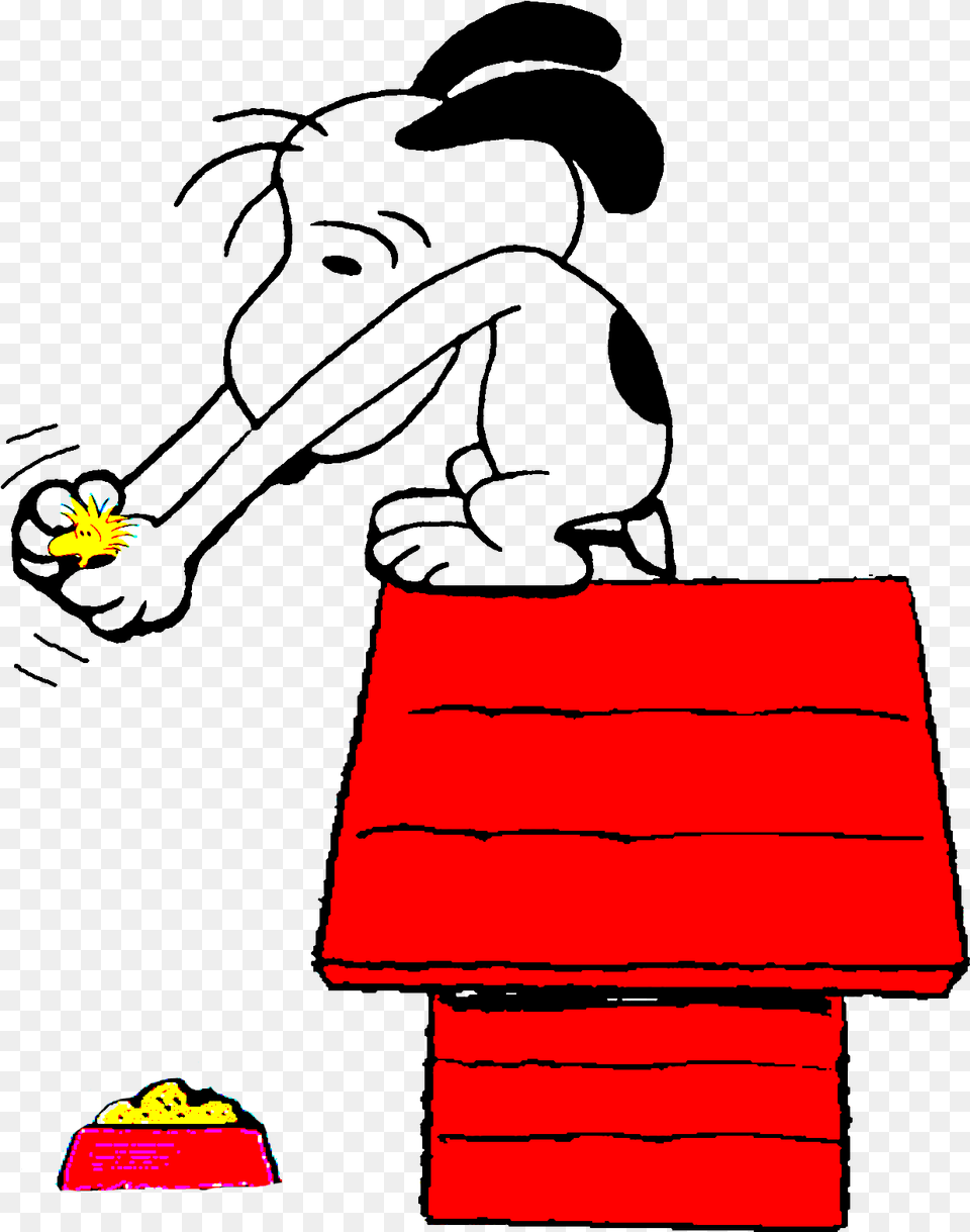 Library Of Charlie Brown Halloween Image Royalty Snoopy And Woodstock, Architecture, Building, Outdoors, Shelter Free Transparent Png