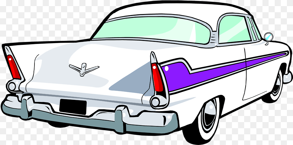 Library Of Chevy Car Graphic Antique Car Clip Art, Sedan, Transportation, Vehicle Free Png