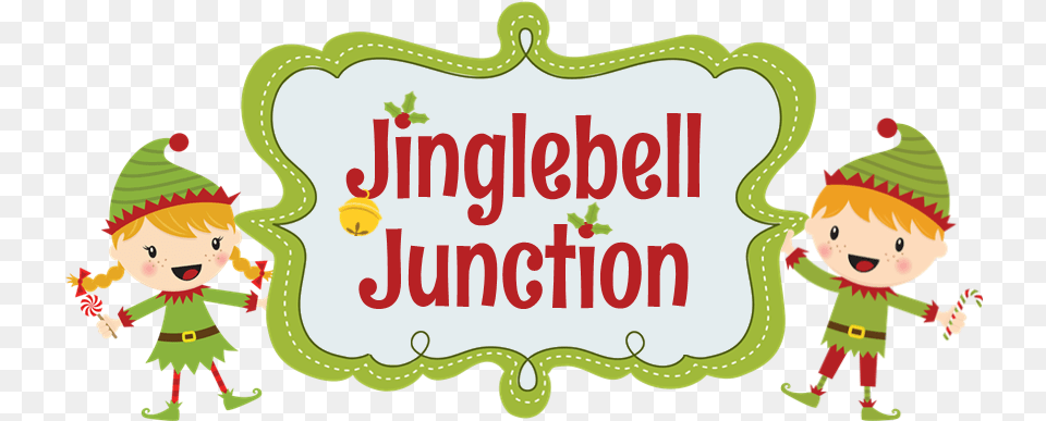 Library Of Christmas Jingle Bell Svg Black And White Jingle Bells Theme, Elf, Baby, Person, Face Png Image