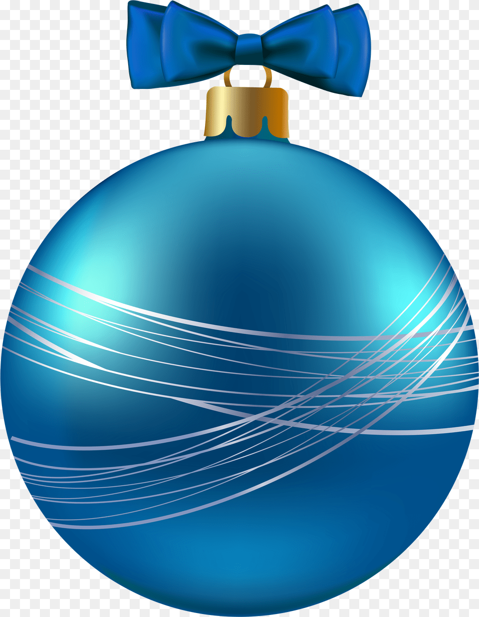 Library Of Christmas Ornaments Image Transparent Blue Christmas Ornaments Free Png Download
