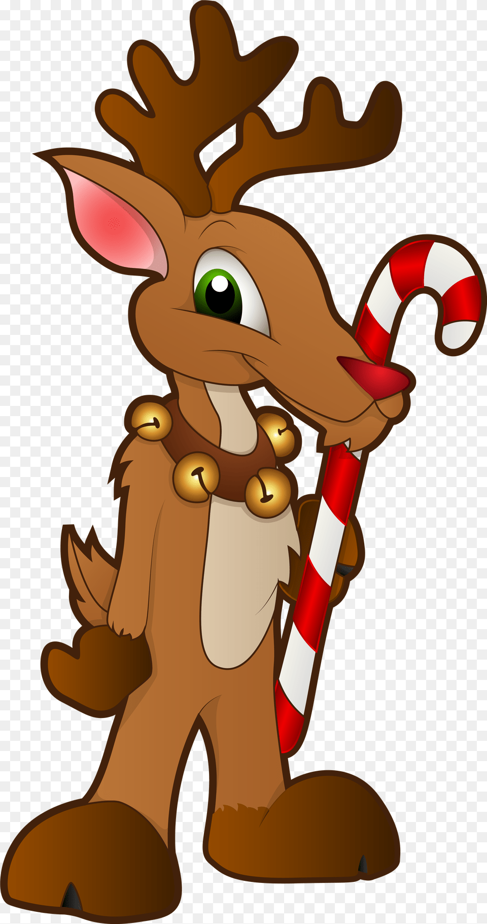 Library Of Christmas Reindeer Vector Files Christmas Reindeer Reindeer, Dynamite, Weapon Free Png