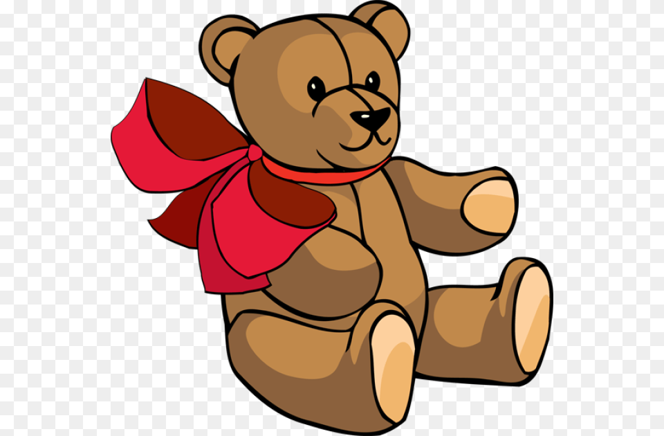Library Of Christmas Teddy Bear Banner New Teddy Bear Clipart, Teddy Bear, Toy, Animal, Mammal Free Transparent Png