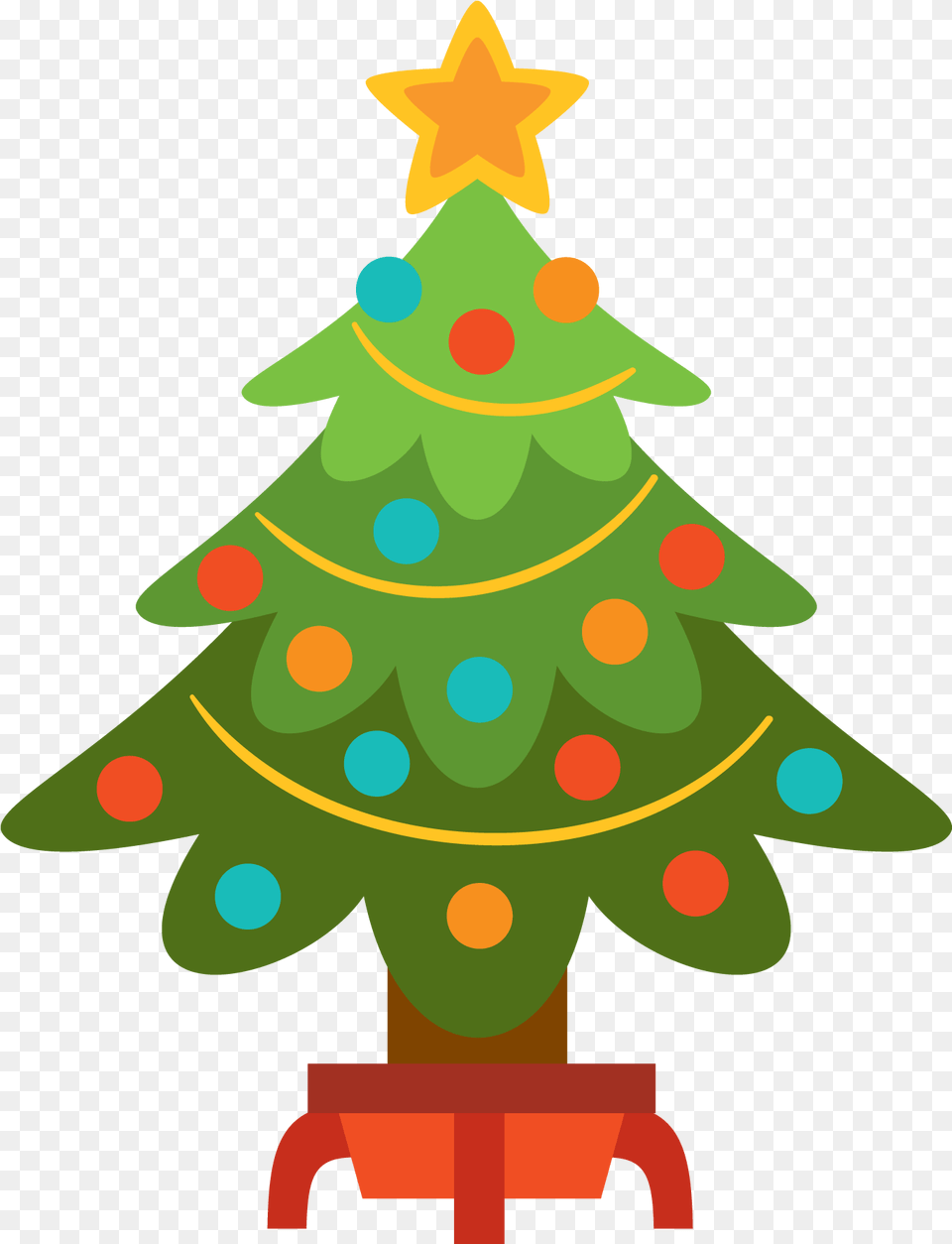 Library Of Christmas Tree Picture Black Christmas Tree Clipart, Christmas Decorations, Festival, Baby, Person Free Png
