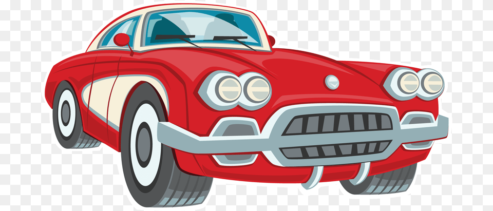 Library Of Clip Art Muscle Car Files Classic Car Clipart, Coupe, Sports Car, Transportation, Vehicle Free Transparent Png