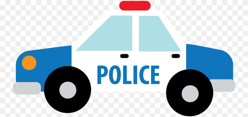 Library Of Cop Car Lights Vector Black Carro De Policia Desenho, Police Car, Transportation, Vehicle Png Image