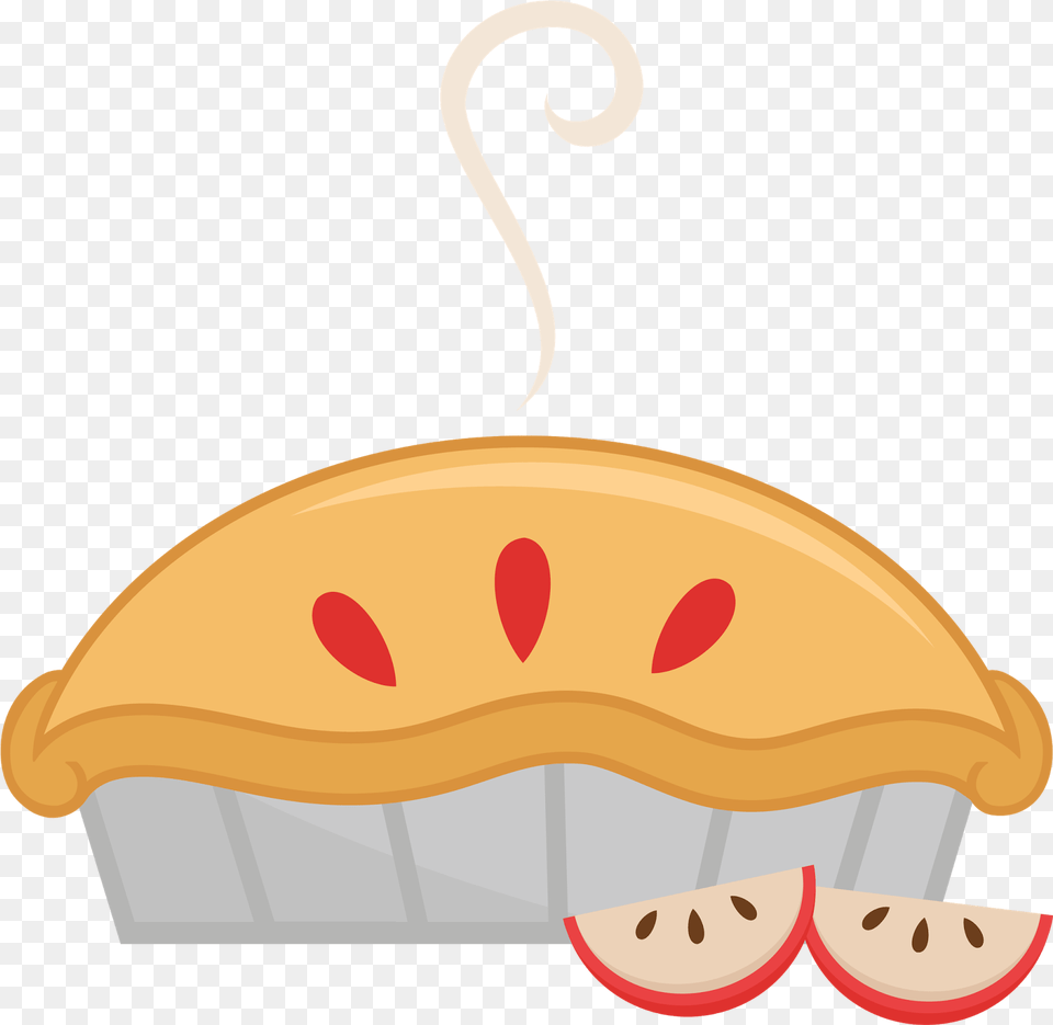 Library Of Cutie Pie Picture Files Clipart Art 2019 Cute Apple Pie Clip Art, Food, Cake, Clothing, Dessert Free Png