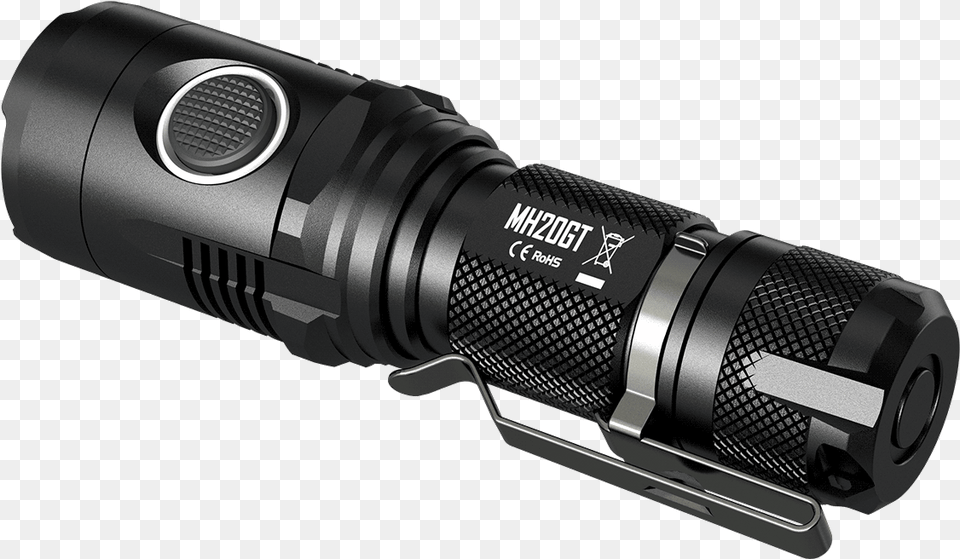 Library Of Donation For Flash Light And Battery Black Flashlight, Camera, Electronics, Lamp Png Image