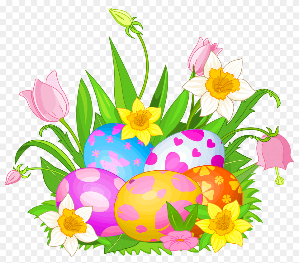 Library Of Easter Picture Download Flower Files Easter Clip Art Free Png