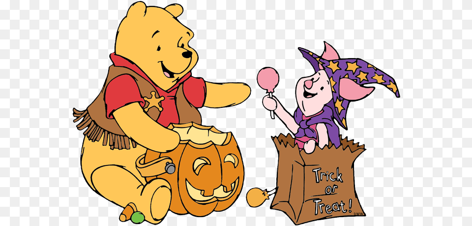 Library Of Eeyore Halloween Vector Halloween Winnie The Pooh, Baby, Person, Cartoon, Face Free Png Download