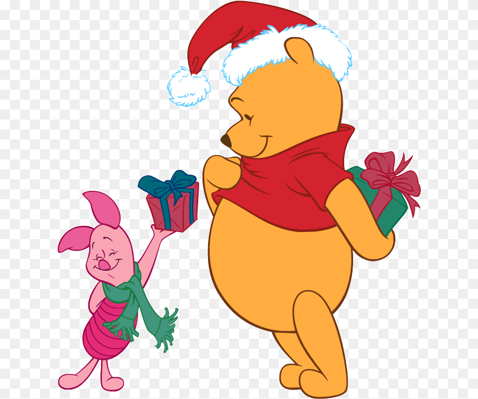 Library Of Eeyore Halloween Vector Pooh Giving Gifts, Baby, Person, Cartoon, Face Free Transparent Png