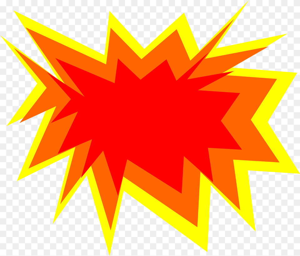 Library Of Exploding Star Graphic Black Cartoon Explosion Transparent Background, Leaf, Plant, Logo Png Image