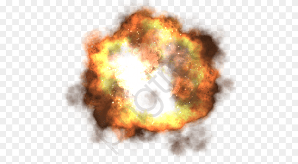 Library Of Explosion Royalty Download Video Explosion Fireball Background, Flare, Light, Astronomy, Fire Free Transparent Png