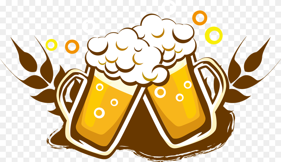 Library Of Football Beer Graphic Download Files Beer Logo, Alcohol, Beverage, Cup, Glass Free Transparent Png