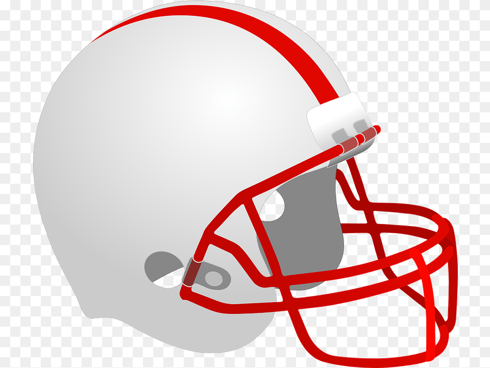 Library Of Football Field Clip Stock Files Helmet Football N Vector, American Football, Football Helmet, Person, Playing American Football Free Transparent Png
