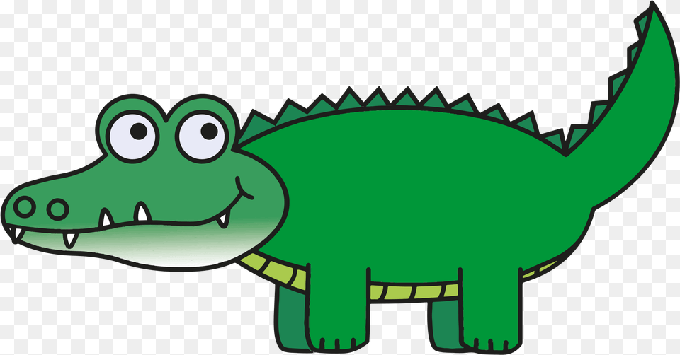 Library Of Football Gator Picture Clipart Alligator, Animal, Reptile, Crocodile, Fish Png