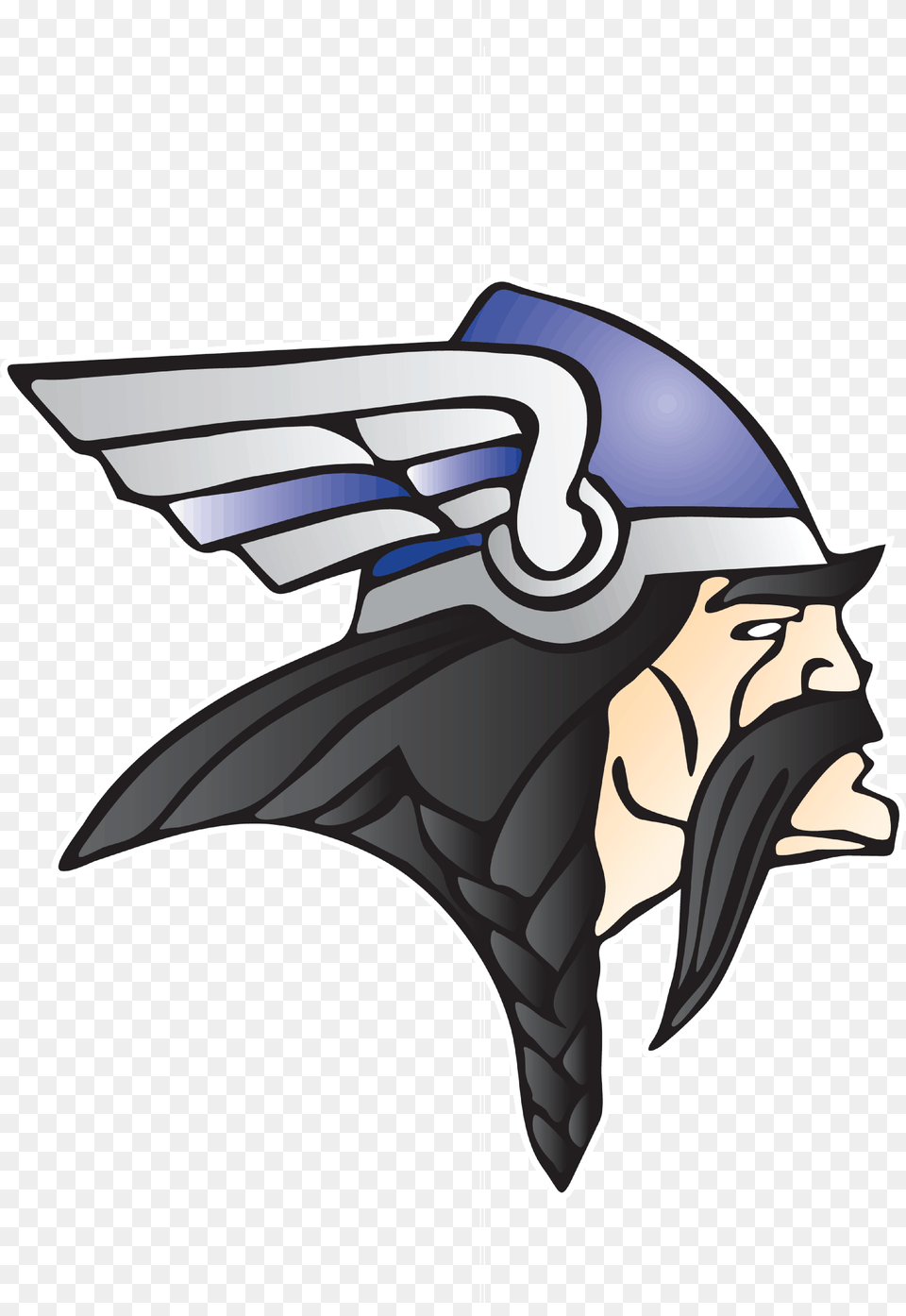 Library Of Football Viking Clip Stock Nimitz High School Mascot, Helmet, Clothing, Hardhat, People Png