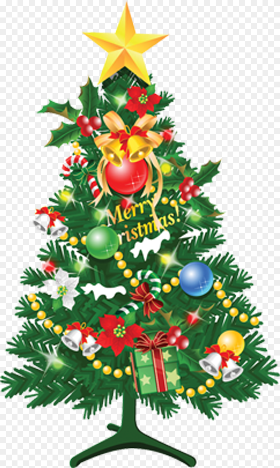 Library Of Griswolds Christmas Freeuse Christmas Tree With Candy Canes, Christmas Decorations, Festival, Plant, Christmas Tree Free Transparent Png