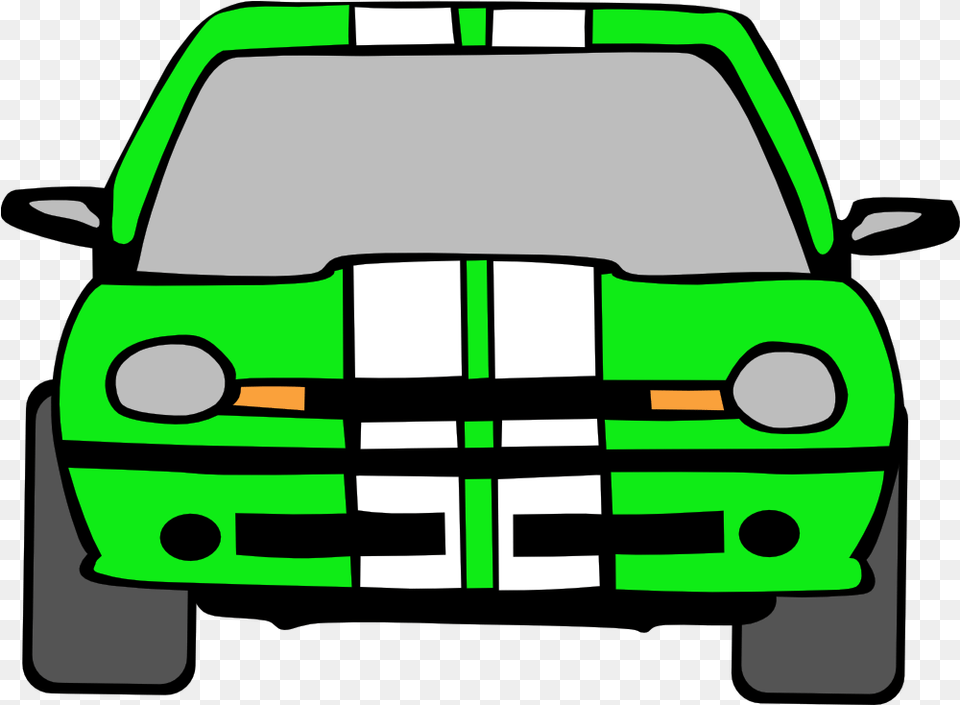 Library Of Front View Car Picture Files Car Clipart Front Side, Transportation, Vehicle, Device, Grass Free Transparent Png
