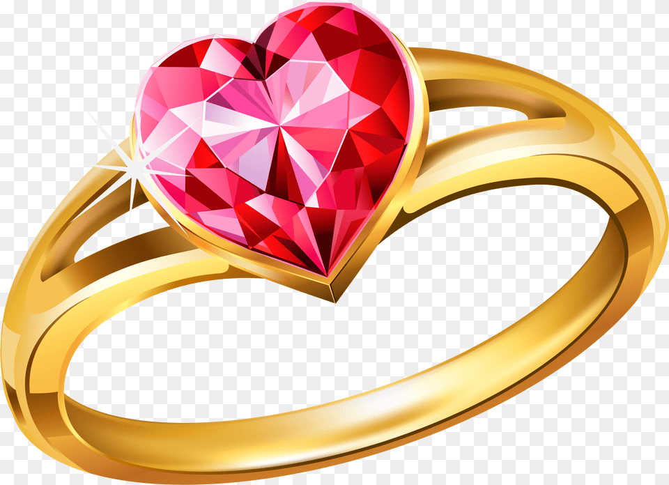 Library Of Gemstone Rings Graphic Ring, Accessories, Jewelry, Diamond, Gold Free Png Download