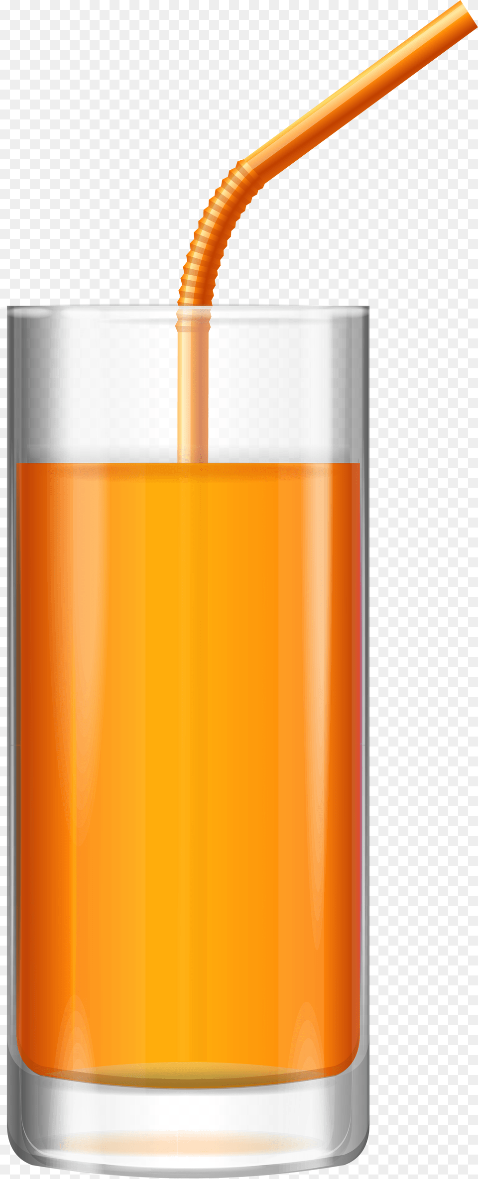 Library Of Glass Apple Juice Graphic Files Orange Juice Clipart, Beverage, Orange Juice, Smoke Pipe Free Png Download