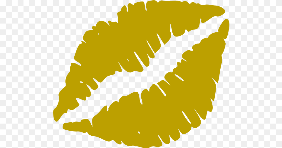 Library Of Gold Lips Files Clipart Lips Clip Art, Body Part, Mouth, Person Png