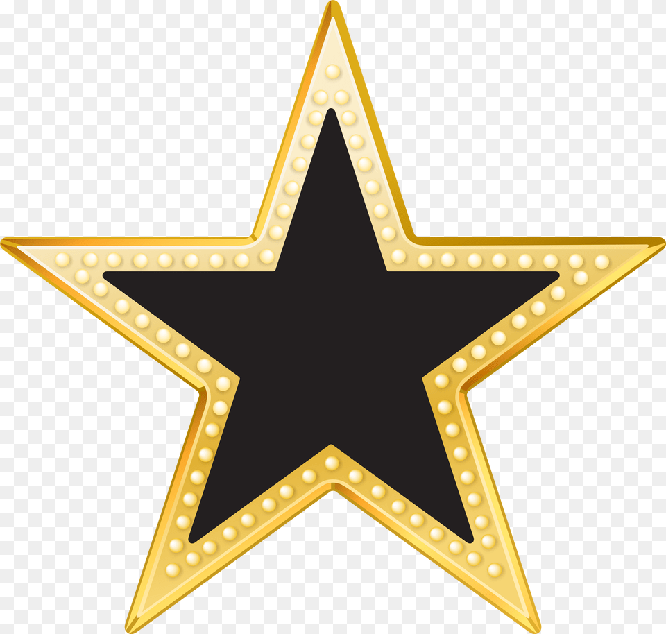 Library Of Gold Stage Star Royalty Free Download Files Gold And Black Star Png Image