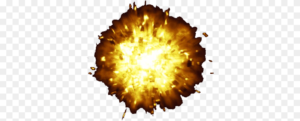 Library Of Graphic Annimated Explosion Animated Transparent Background Explosion, Flare, Light, Lighting, Bonfire Free Png