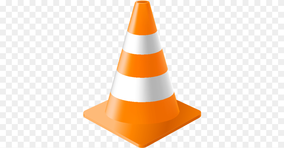 Library Of Graphic Royalty Safety Cone Orange Traffic Cone Clipart, Food, Ketchup Free Png Download