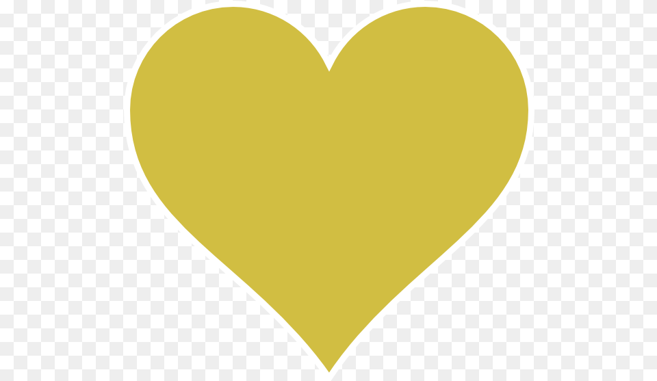 Library Of Green Heart Image Stock Gold Heart Clip Art, Balloon Free Transparent Png