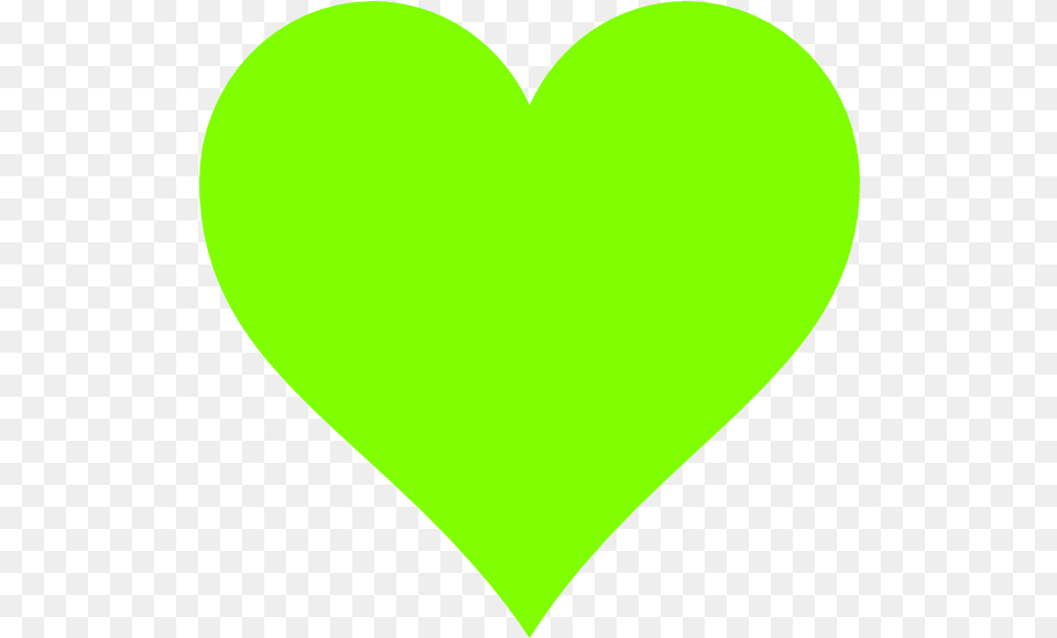 Library Of Green Heart Image Stock Green Heart Black Background Free Png