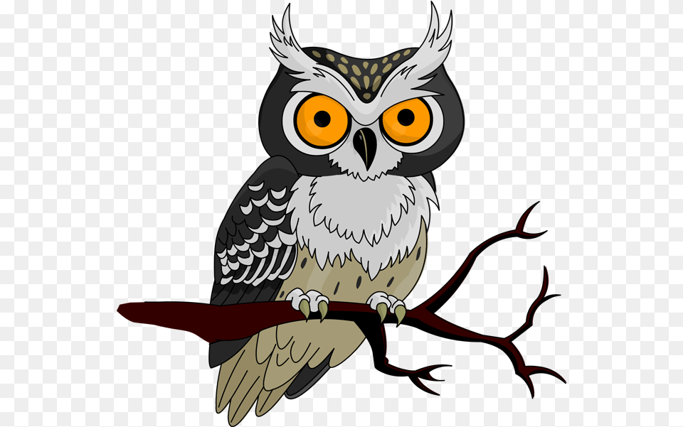 Library Of Halloween Crow Clipart Download Files Owl Clipart, Animal, Beak, Bird, Dinosaur Png Image
