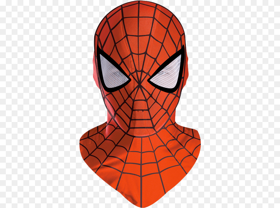 Library Of Halloween Mask Black And White Files Spiderman Head, Alien, Adult, Female, Person Png