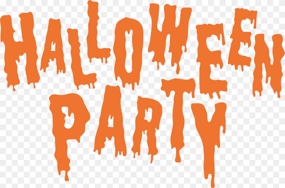 Library Of Halloween Party Banner Halloween Party Black And White Clipart, Person, Text, Adult, Male Free Png