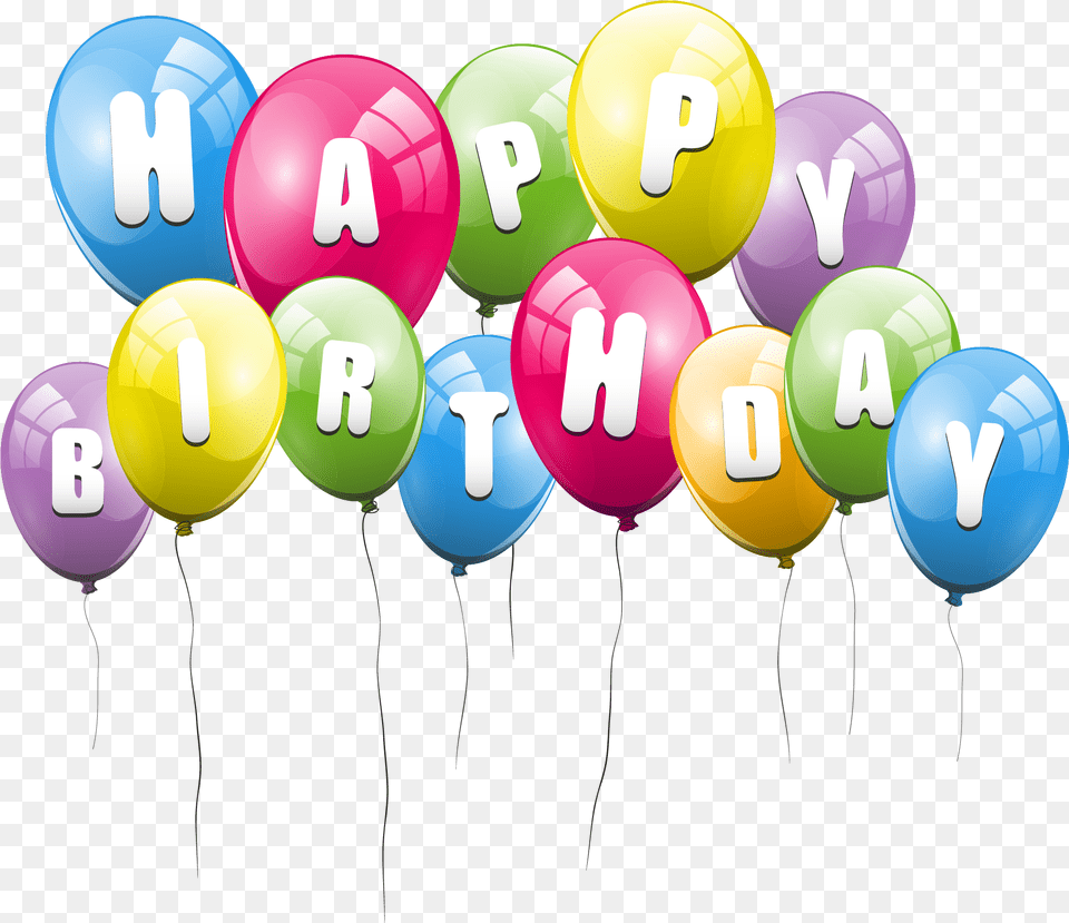 Library Of Happy Birthday Baseball Black And White Transparent, Balloon, People, Person, Text Free Png Download