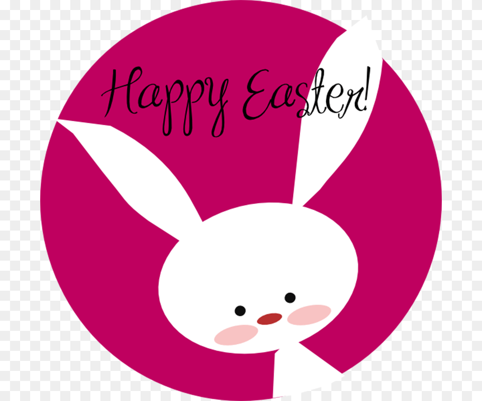 Library Of Happy Easter Pictures Svg Bunny Easter Clip Art Free Png
