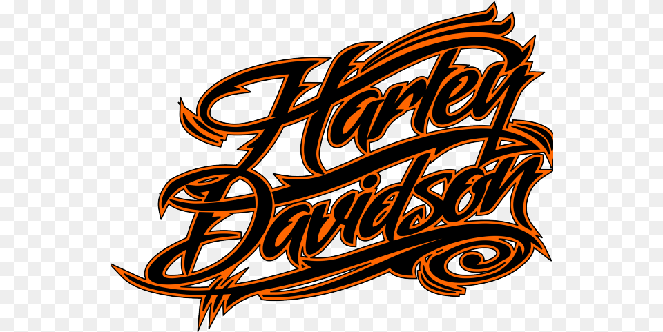 Library Of Harley Davidson Svg Black Harley Davidson Logo, Calligraphy, Handwriting, Text, Dynamite Free Transparent Png