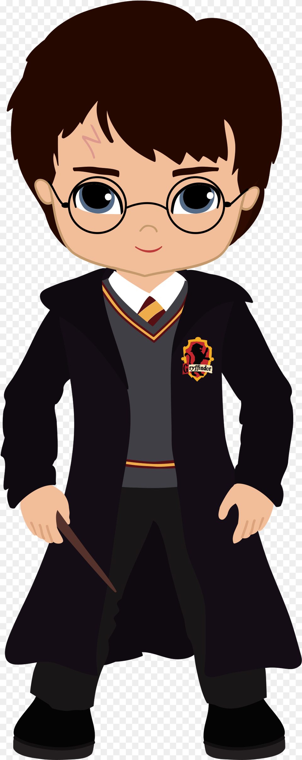 Library Of Harry Potter Star Graphic Harry Potter Clipart, Publication, Book, Comics, Baby Free Png Download