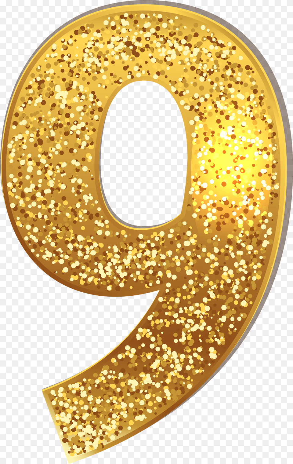 Library Of High Five Cross Picture Files Gold Glitter Number, Symbol, Text, Chandelier, Lamp Free Transparent Png